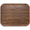 Dienblad Euronorm Cambro Camtray Wood hout Country Oak 304